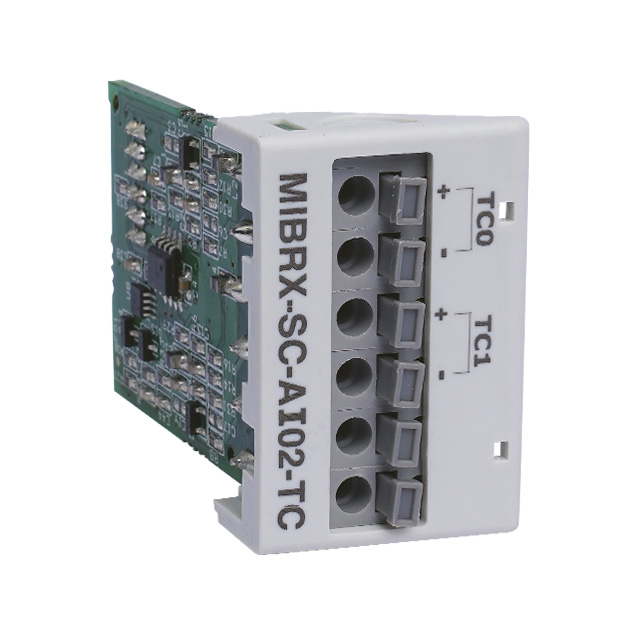 OPT I/O MIBRX SERIES