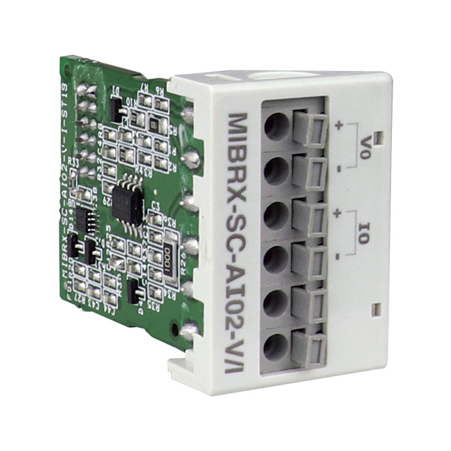 OPT I/O MIBRX SERIES