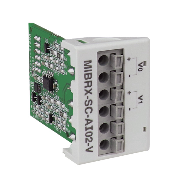 OPT I/O MIBRX SERIES