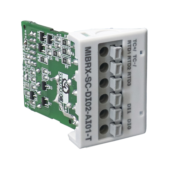 OPT I/O MIBRX SERIES
