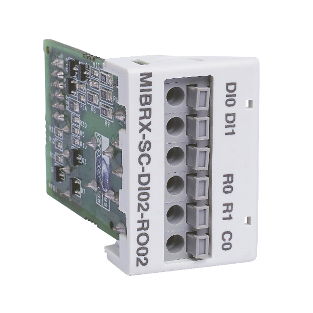 OPT I/O MIBRX SERIES