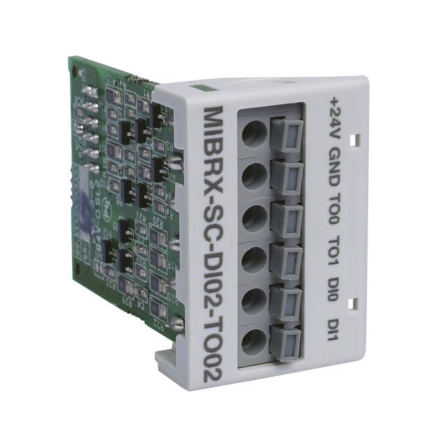 OPT I/O MIBRX SERIES