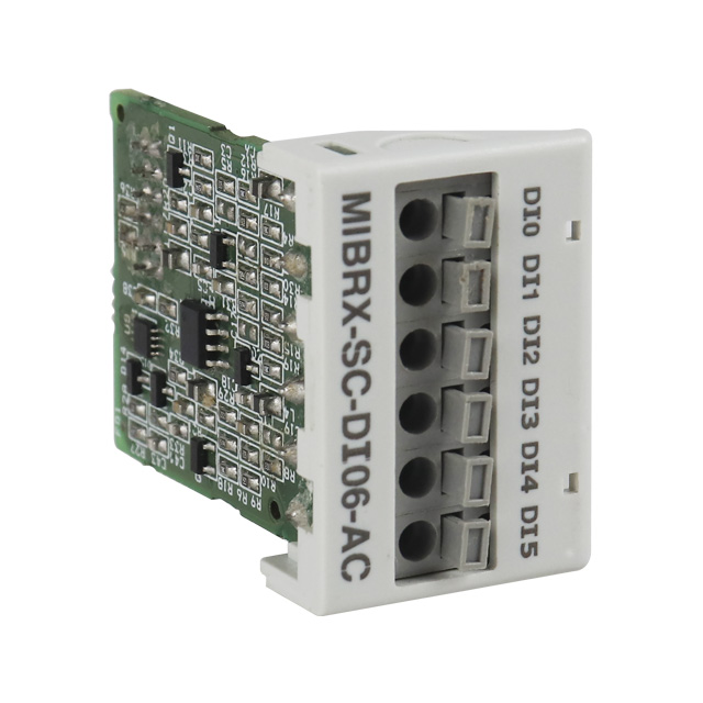 OPT I/O MIBRX SERIES