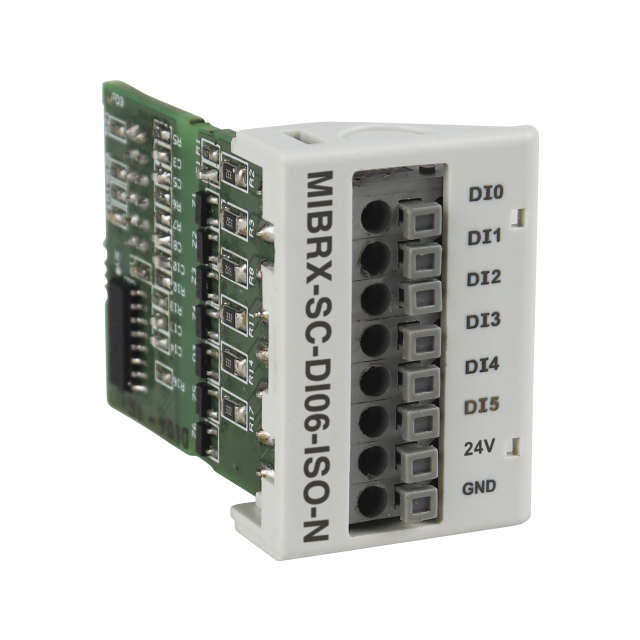 OPT I/O MIBRX SERIES