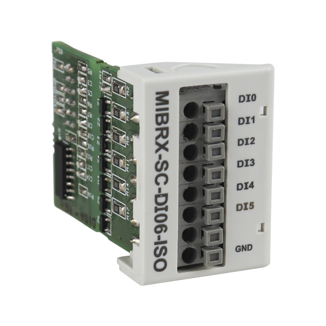 OPT I/O MIBRX SERIES