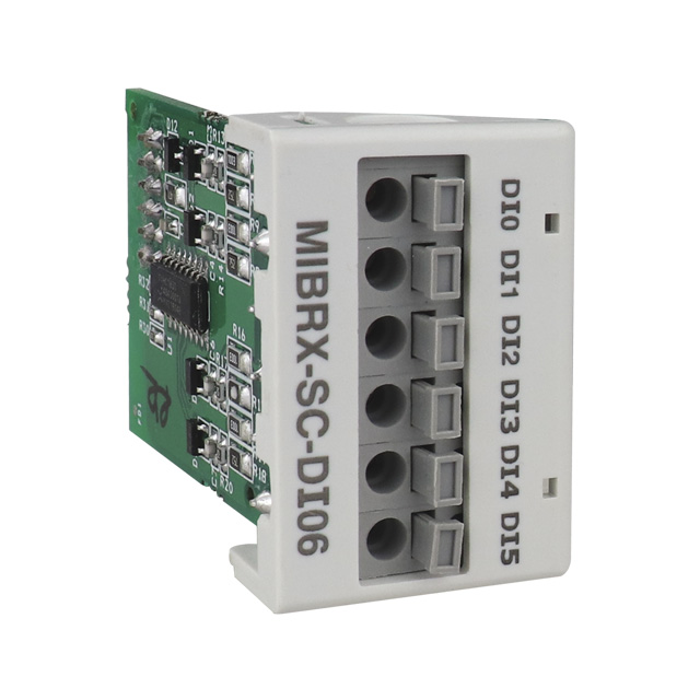 OPT I/O MIBRX SERIES