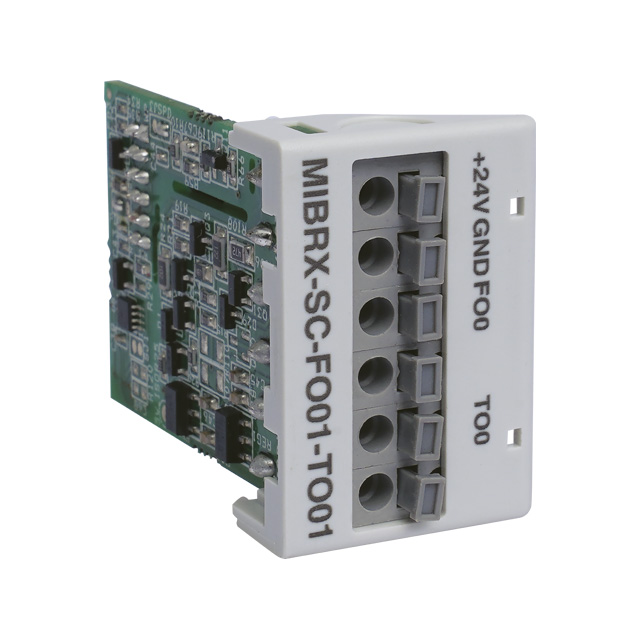 OPT I/O MIBRX SERIES