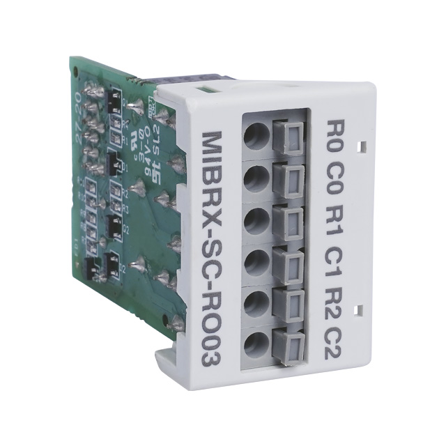 OPT I/O MIBRX SERIES