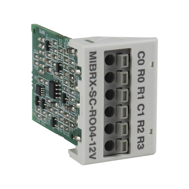 OPT I/O MIBRX SERIES