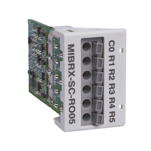 OPT I/O MIBRX SERIES