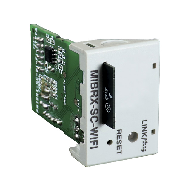 OPT I/O MIBRX SERIES
