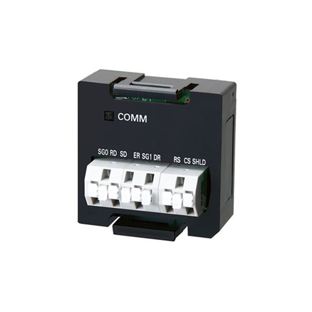 OPT COMM NX SERIES RS-232C