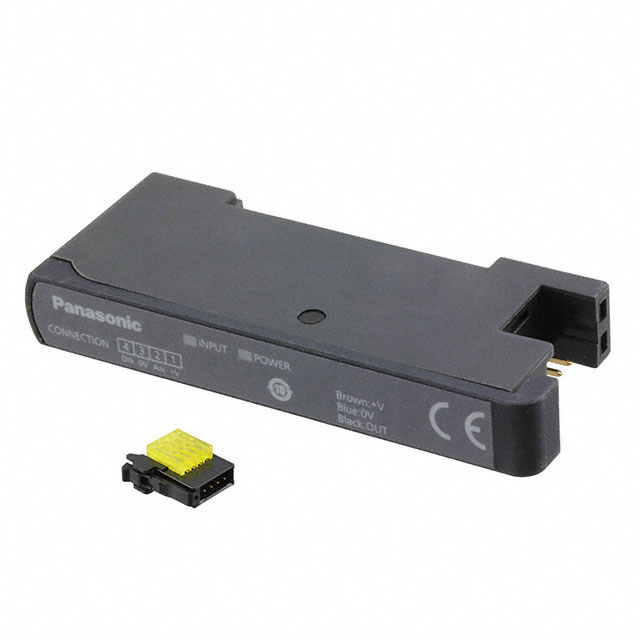 ANALOG INPUT UNIT NPN OUT