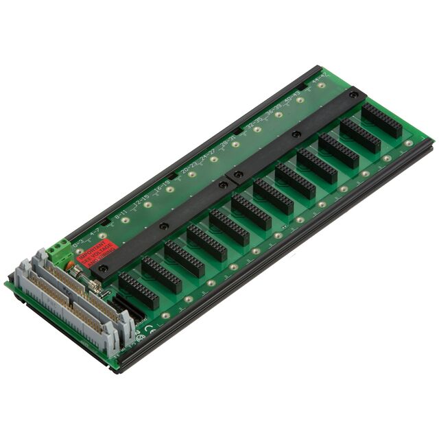SNAP D-SERIES 12-MODULE RACK