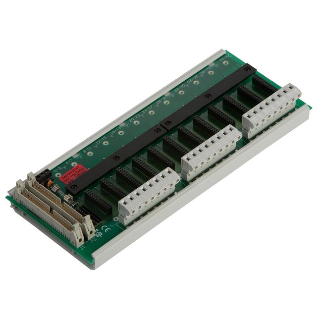 SNAP D-SERIES 12-MODULE RACK WIT