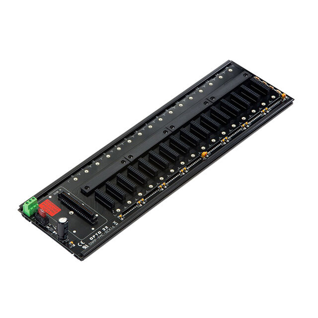SNAP PAC 16-MODULE MOUNTING RACK
