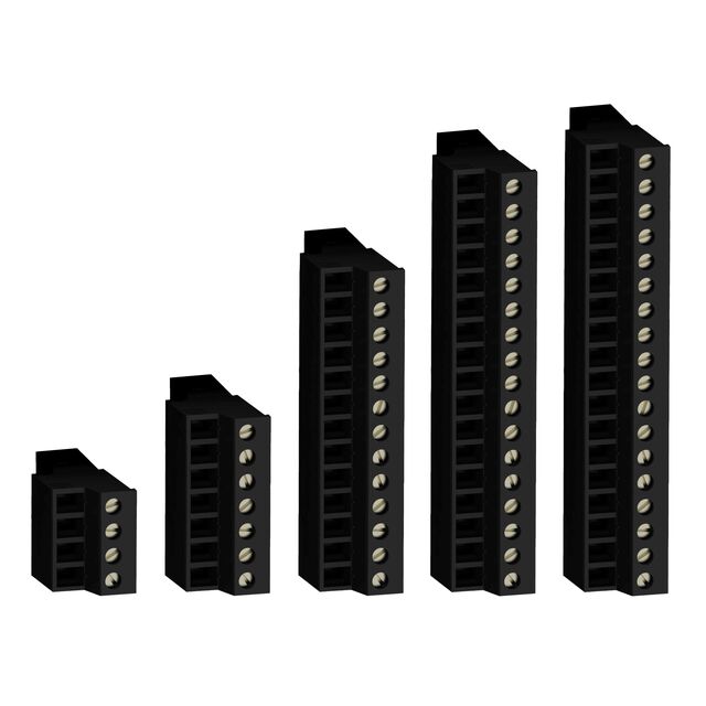 TERM BLK MODICON M241 SERIES