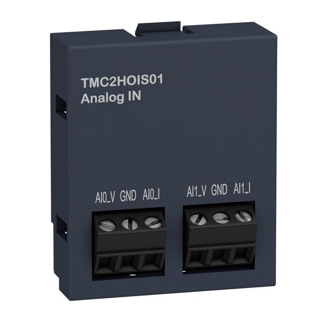 INPUT MOD MODICON M221C SERIES