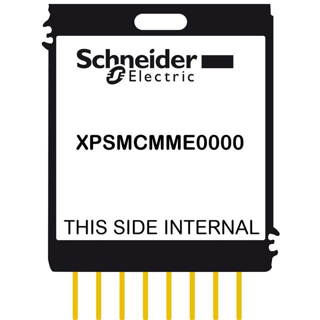 MEMORY CARD XPSMCM SERIES