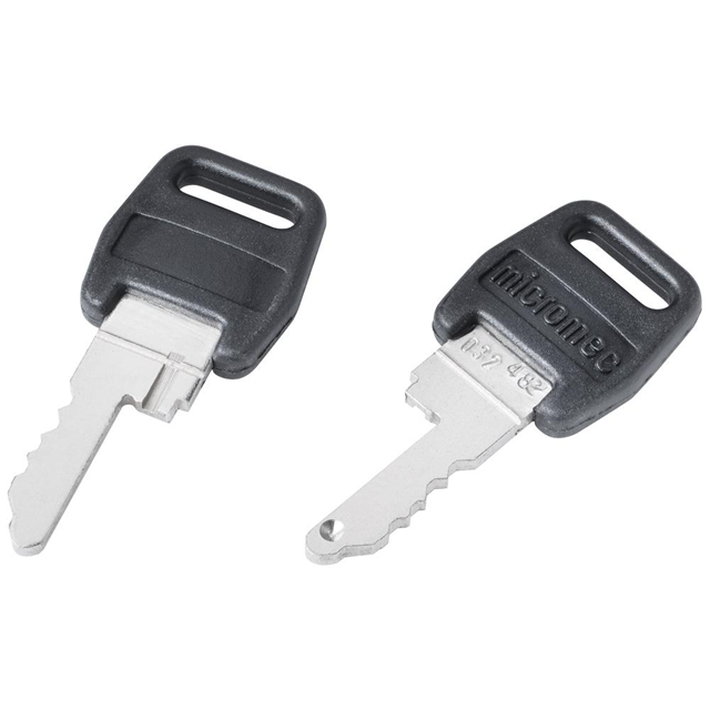 SPARE KEY FOR KTP MOBILE PANEL