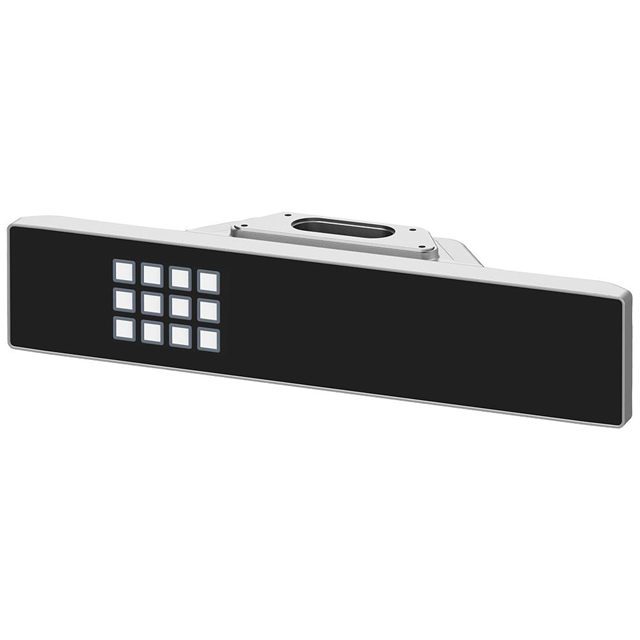EXTENSION UNIT 19" KP12 PN