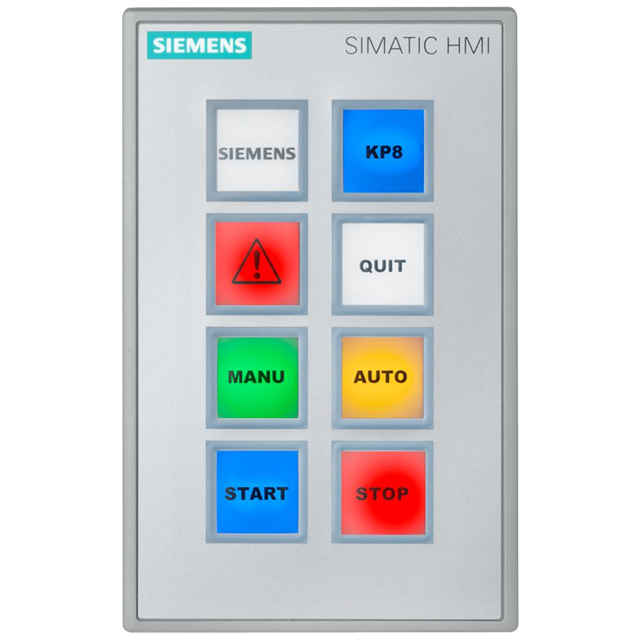 KEY PANEL KP8F PN