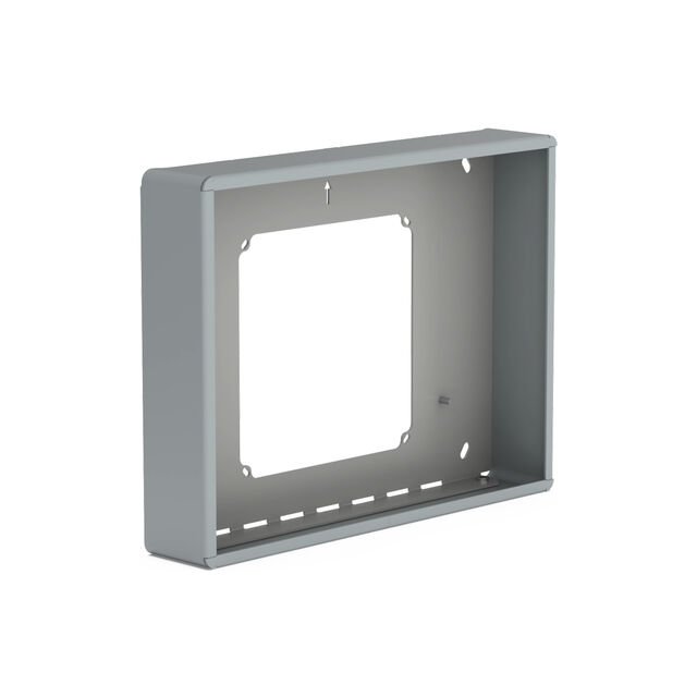 SURFACE-MOUNTED HOUSING FOR TP60