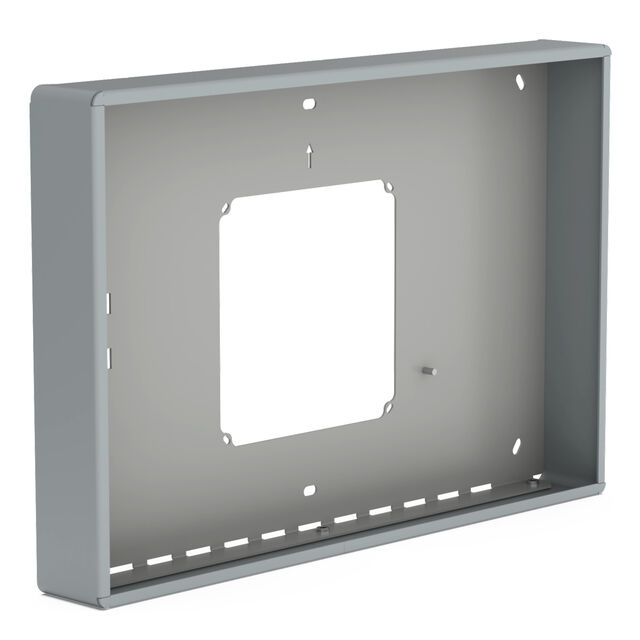 SURFACE-MOUNTED HOUSING FOR TP60