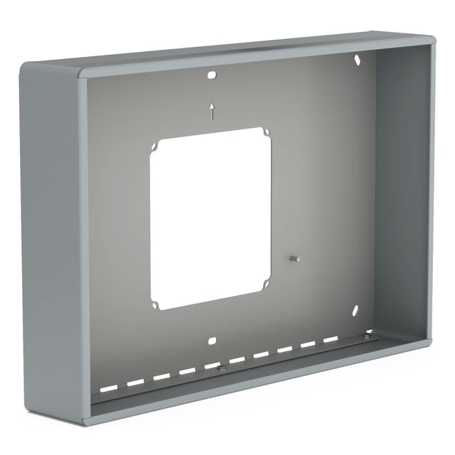 SURFACE-MOUNTED HOUSING FOR TP60