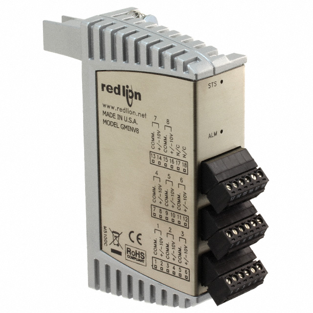 OPTION CARD INPUT ANALOG