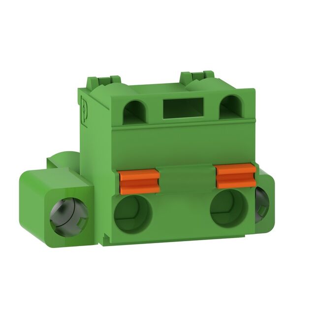 POWER CONNECTOR AC