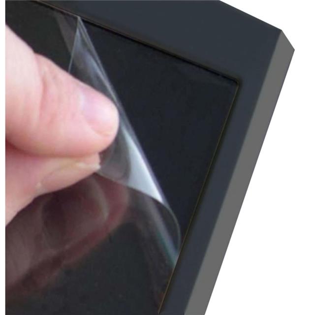 PEEL OFF PROTECTIVE SHEETS - SET