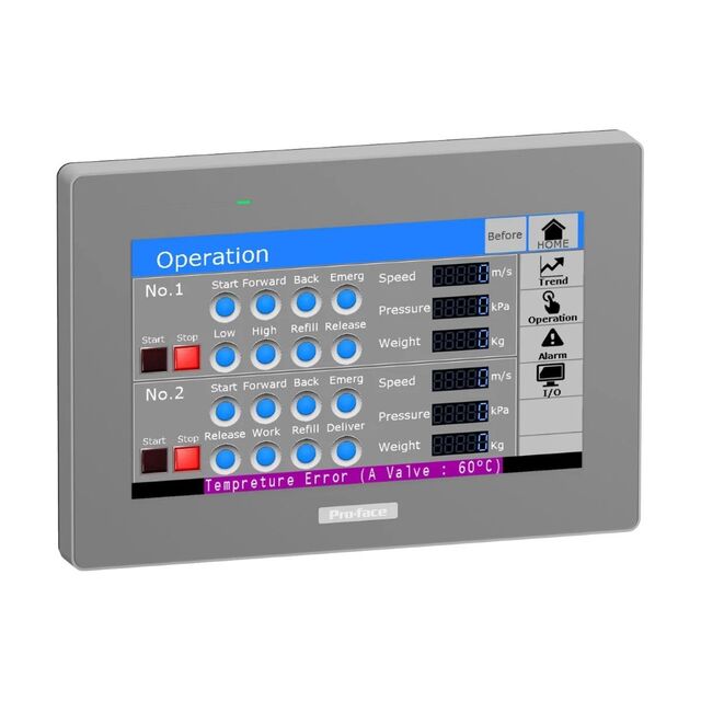PFXSTM6400WADE