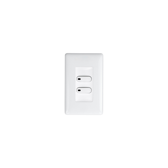 LOW VOLTAGE SWITCH, MOMENTARY, 2
