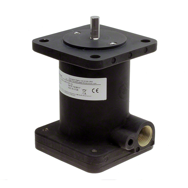 ENCODER OPT GRAY CODE TERM BLK