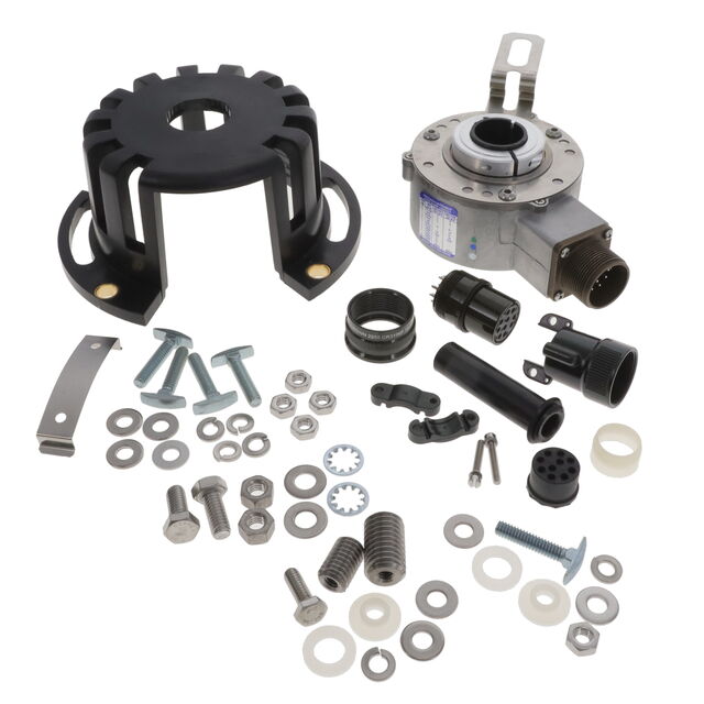ROTARY ENCODER OPTICAL 2048PPR