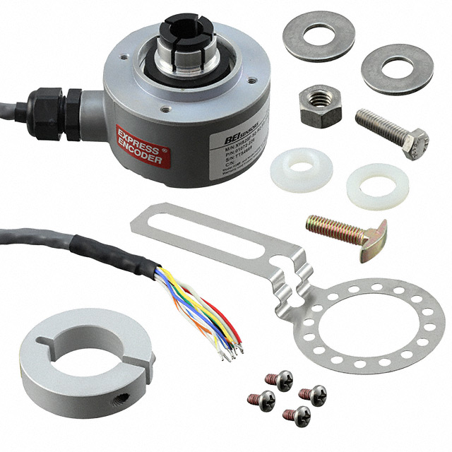 ROTARY ENCODER OPTICAL 2048PPR