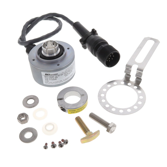 ENCODER OPTICAL QUAD CONNECTOR