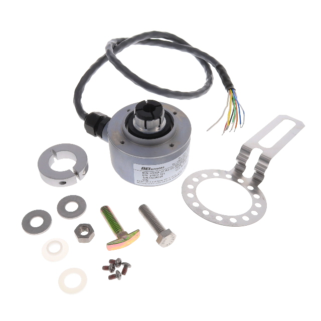 ROTARY ENCODER OPTICAL 360PPR