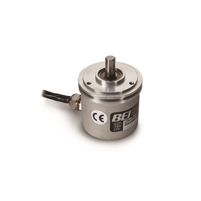 ENCODER ROTARY 256PPR 5V