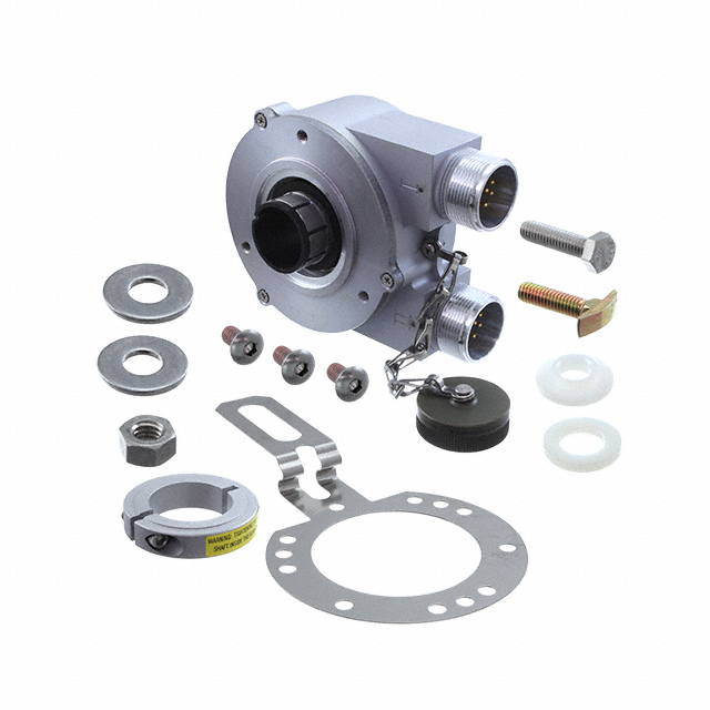 ENCODER ROTARY 1000PPR 28V