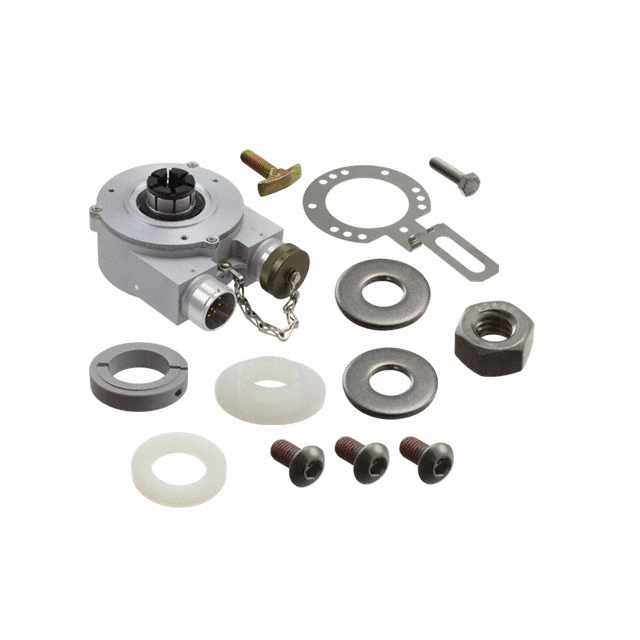 ENCODER ROTARY 5000PPR 28V DUAL