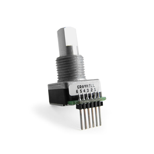 ENCODER OPTICAL QUAD VERT PC PIN