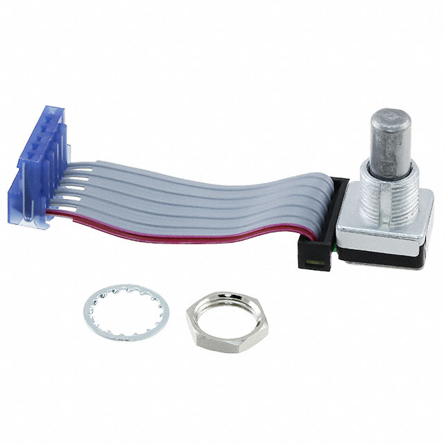 ROTARY ENCODER OPTICAL 32PPR