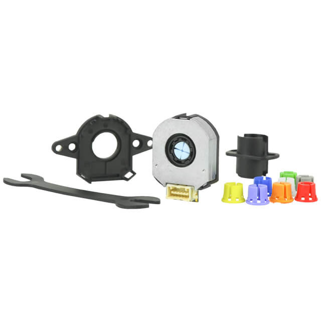 ROTARY ENCODER ABS 4096PPR/12BIT