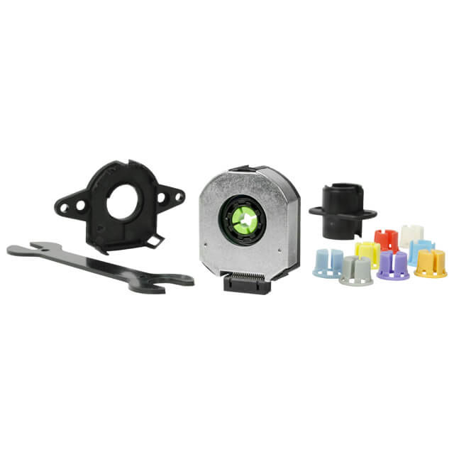 ROTARY ENCODER INCREMENT PROGPPR
