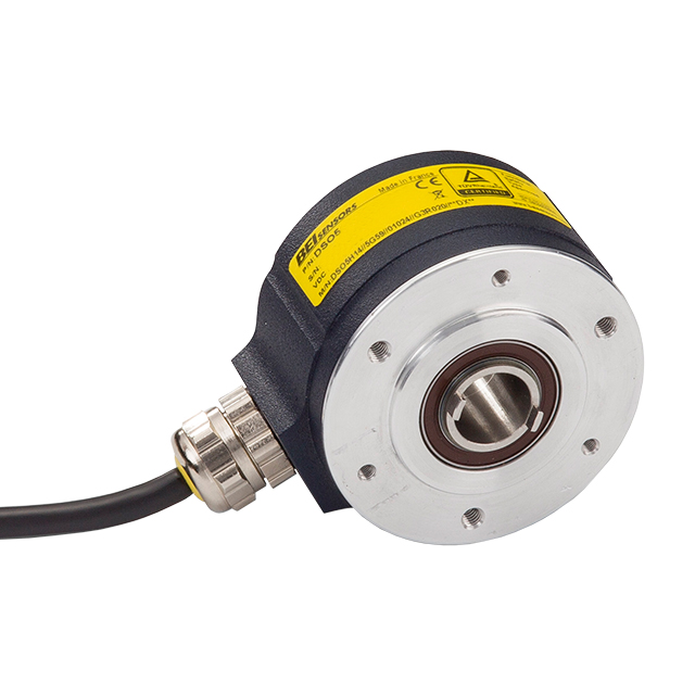 ENCODER INC VOLTAGE VERT PC PIN