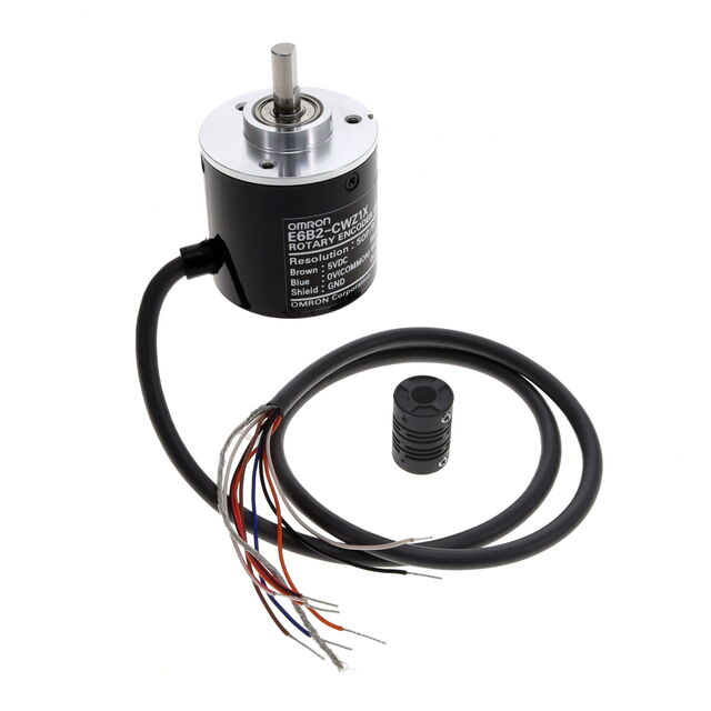 ROTARY ENCODER OPTICAL 50PPR