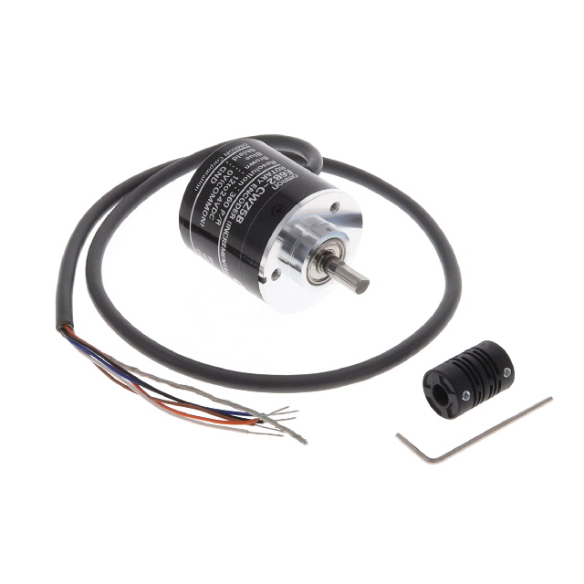 ROTARY ENCODER OPT 360PPR .5M