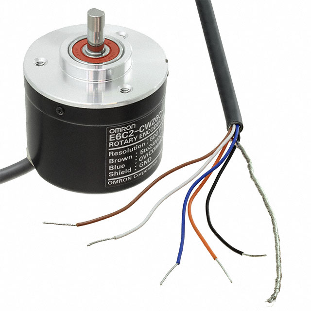 ROTARY ENCODER OPTICAL 500PPR